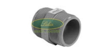 PVC NIE 1" GW/GW NYPEL