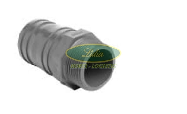 PVC PGE 50-6/4" GZ KOŃCÓWKA DO WĘŻA
