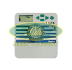 STEROWNIK XC801 IE HUNTER 8 STACJI - WEWN