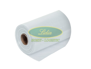 FOLIA TUNELOWA UV-6 12x33 BEZBARWNA ERG-BIERUŃ