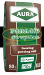 PODŁOŻE DO WYSIEWU 80L HOLLAS AURA