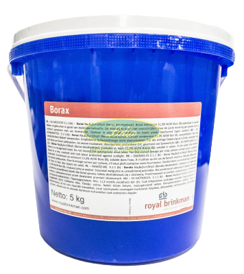 BORAX 11% 5kg BR