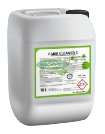 FARM CLEANER C 10 L