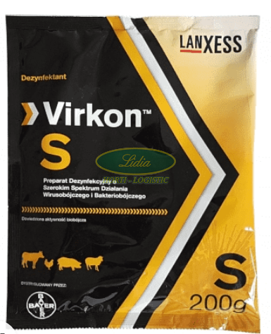 VIRKON 200g