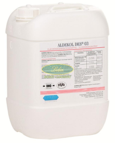 ALDEKOL 25L DES 03