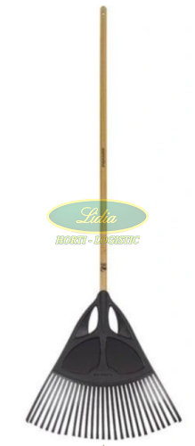 GRABIE DREWNIANE DO LIŚCI XL 1001584 FISKARS