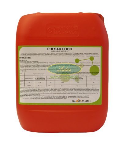 PULSAR FOOD 5L