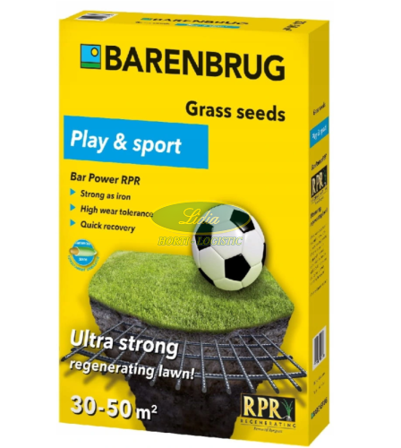 BARENBRUG POWER PLAY & SPORT 1kg
