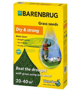 BARENBRUG WATER SAVER DRY & STRONG 1kg