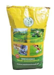MIESZANKA TRAW ZIELONE PIASKI 5kg