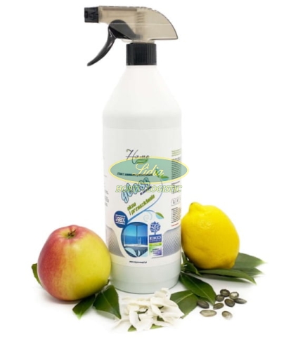 HC GLASS SHINE 1L