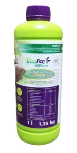 VITAFER MACRO PK 1l