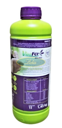 VITAFER MICRO 1l