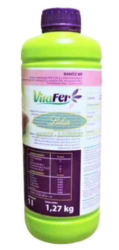 VITAFER P 1l