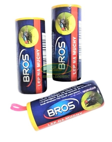 BROS LEP NA MUCH OKRĄGŁY 