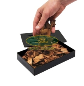 WĘDZARKA ŻELIWNA DO GRILLA 00150