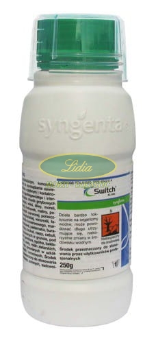 SWITCH 62,5 WG 250g
