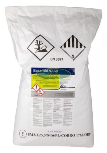 BASAMID 97 GR 20kg