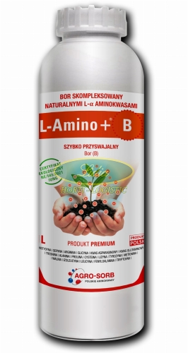 AGRO-SORB L-AMINO + B 1L 