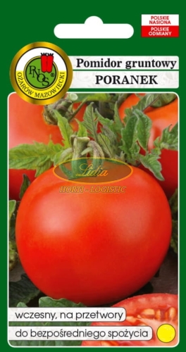 POMIDOR PORANEK 10 g