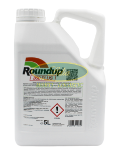 ROUNDUP 360 SL 5L