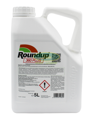 ROUNDUP 360 SL 5L