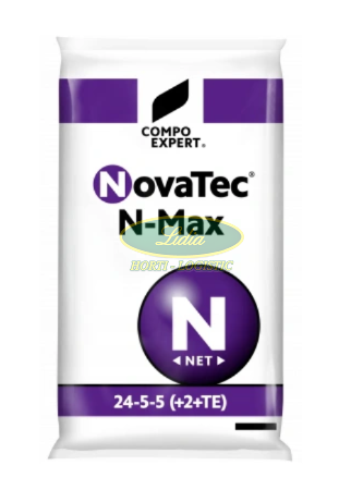NovaTec® N-Max 24-5-5 (+2+TE) 25kg