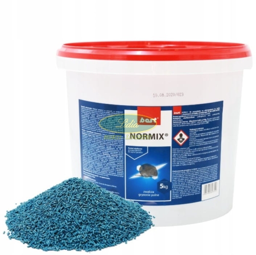 NORMIX GRANULAT 5kg