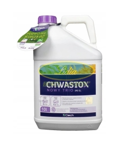 CHWASTOX NOWY TRIO 390SL 10L
