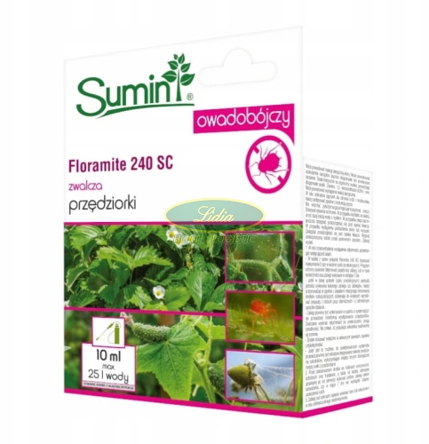 SUMIN FLORAMITE 240 SC 10 ml
