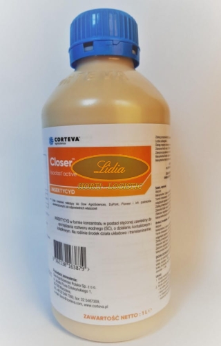 CLOSER 1L