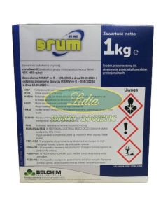 DRUM 45 WG 1 kg
