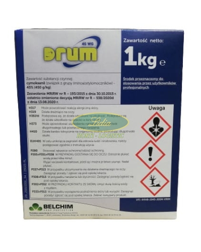 DRUM 45 WG 1 kg