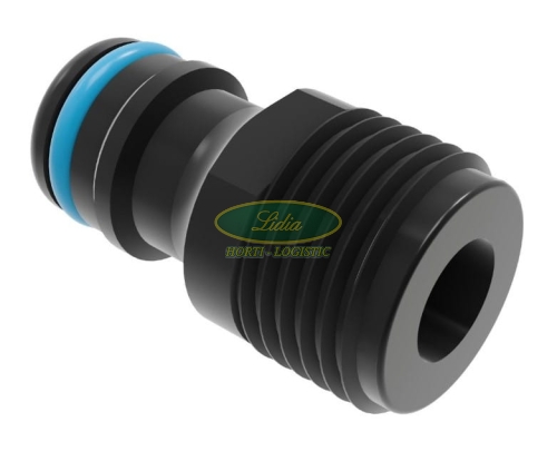 PRZYŁĄCZE GZ ERGO 1/2" 53-230DE