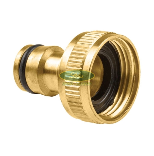 PRZYŁĄCZE Z GWINTEM WEWN. BRASS 3/4 MOSIĄDZ 52-850