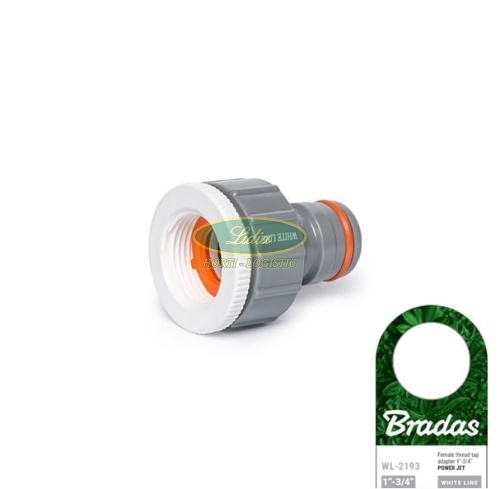 PRZYŁĄCZE REDUKCYJNE NA KRAN 3/4-1" POWER JET