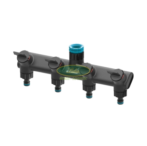 ROZDZIELACZ POCZWÓRNY ERGO 53-240