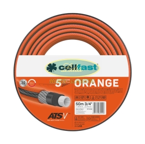 WĄŻ OGRODOWY ORANGE 3/4" 50mb 15-022