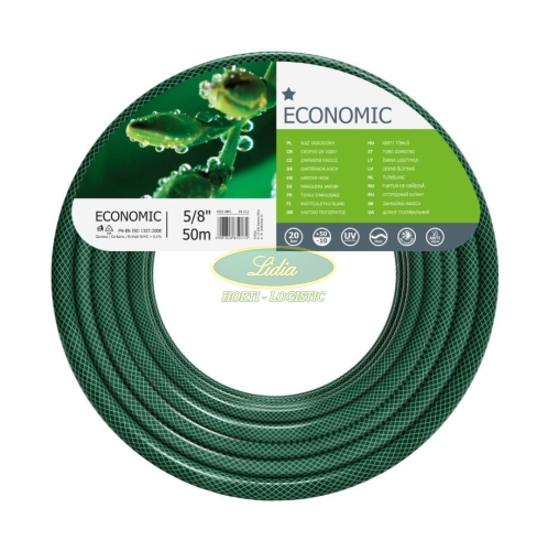 WĄŻ OGRODOWY ECO 5/8" 50mb 10-012