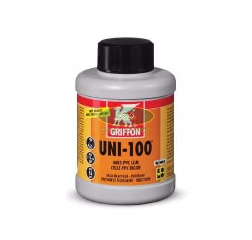 KLEJ UNI-100 PVC 250ml