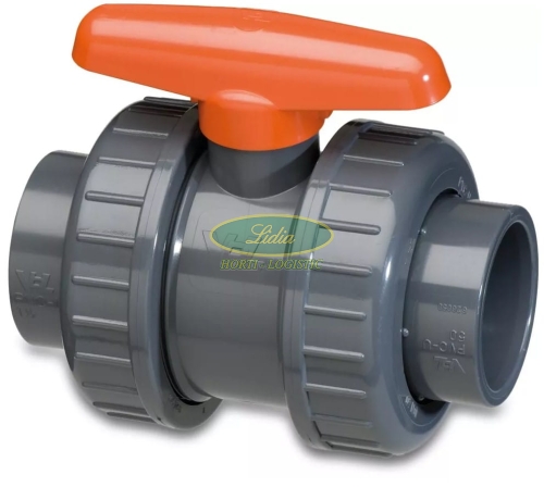 PVC DIL ZAWÓR D-25