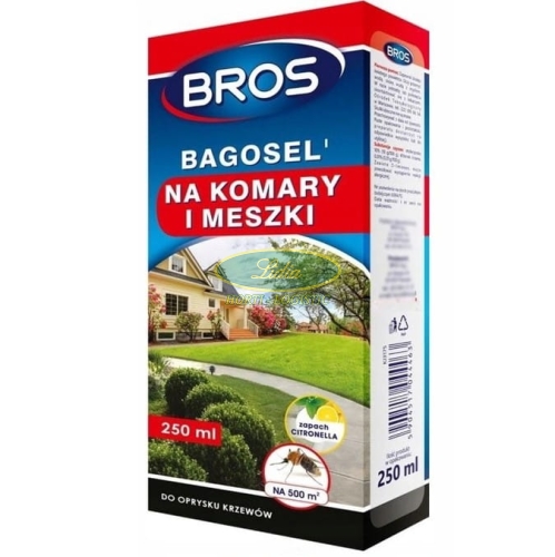 BROS BAGOSEL 100EC 250ml