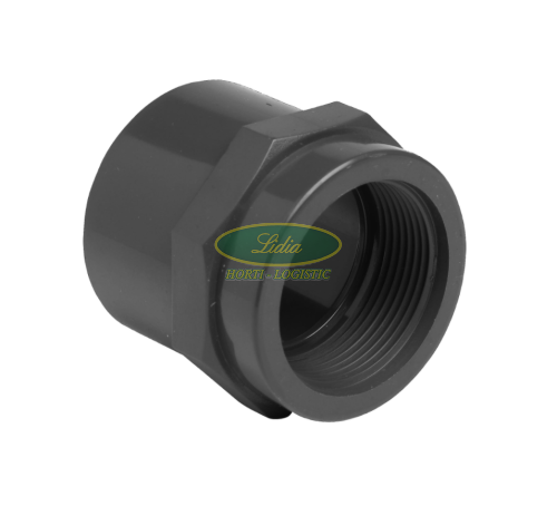 PVC MAG 16x3/8" K/GW ZŁĄCZKA