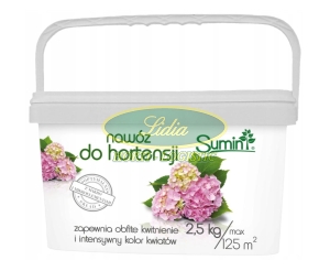 SUMIN NAWÓZ DO HORTENSJI 2,5 kg