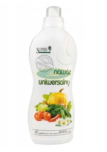 SUMIN NAWÓZ UNIWERSALNY 1 L