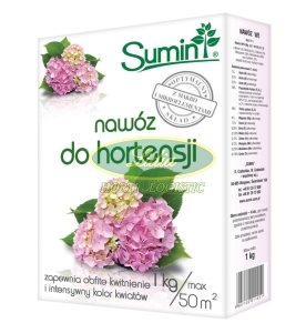SUMIN NAWÓZ DO HORTENSJI 1kg