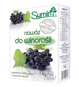 SUMIN NAWÓZ DO WINOROSLI 1 kg