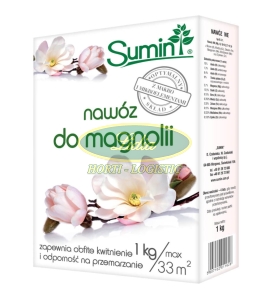 SUMIN NAWÓZ DO MAGNOLII 1kg