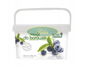 SUMIN NAWÓZ DO BORÓWEK 2,5 KG