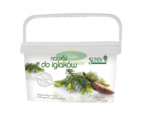 SUMIN NAWÓZ DO IGLAKÓW 2,5 kg